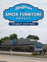 Kauffman Amish Furniture Outlet